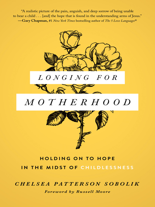 Cover image for Longing for Motherhood